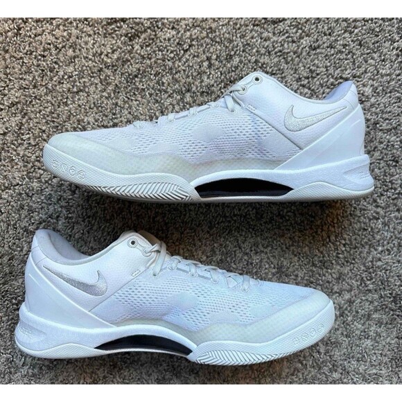 Nike Kobe 8 Protro Low Halo Size 10 Men's - Picture 2 of 9